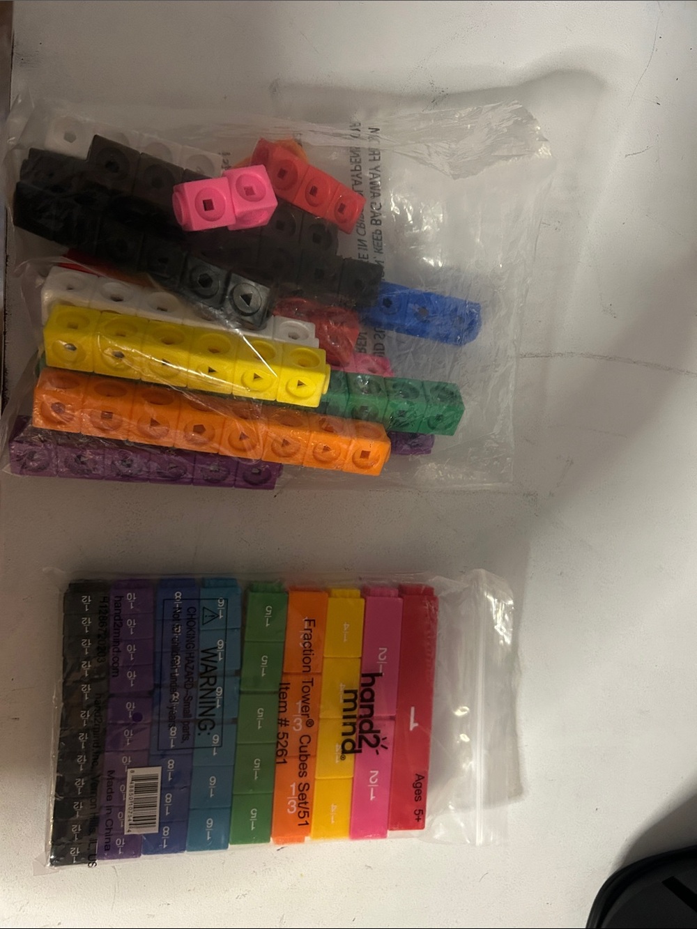 Counting Blocks